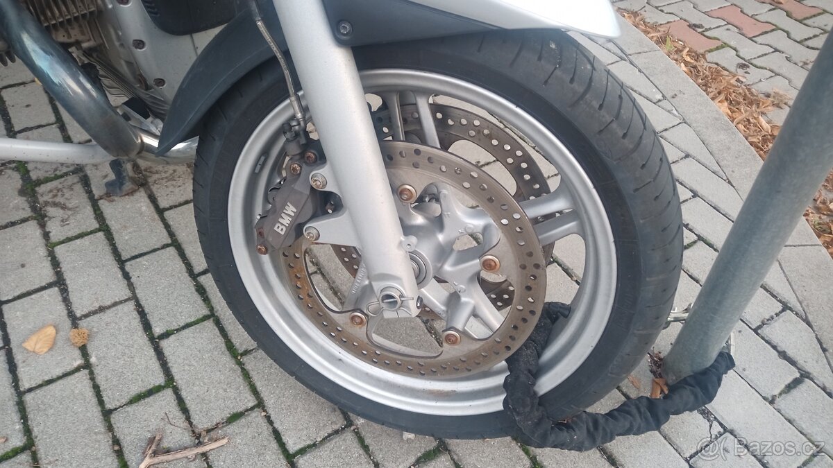 BMW r850r 2003 bez abs - 3