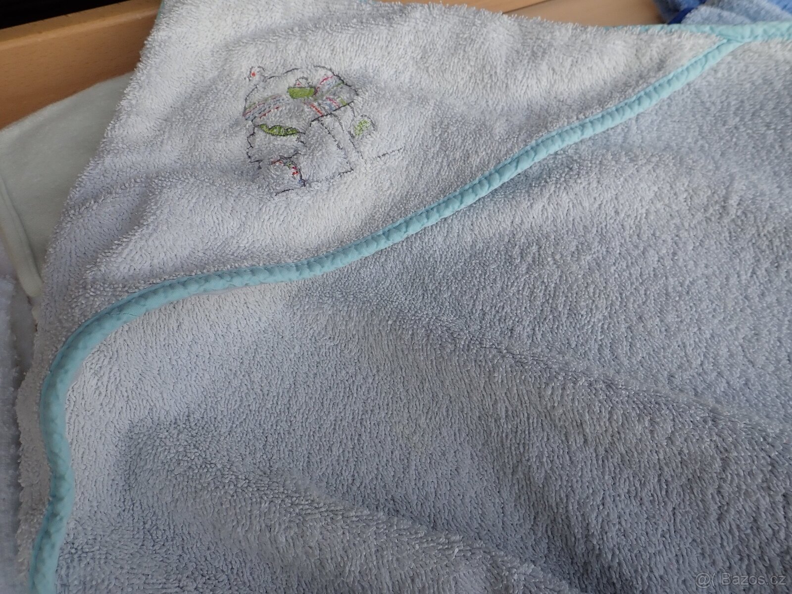 dětské ručníky - 3