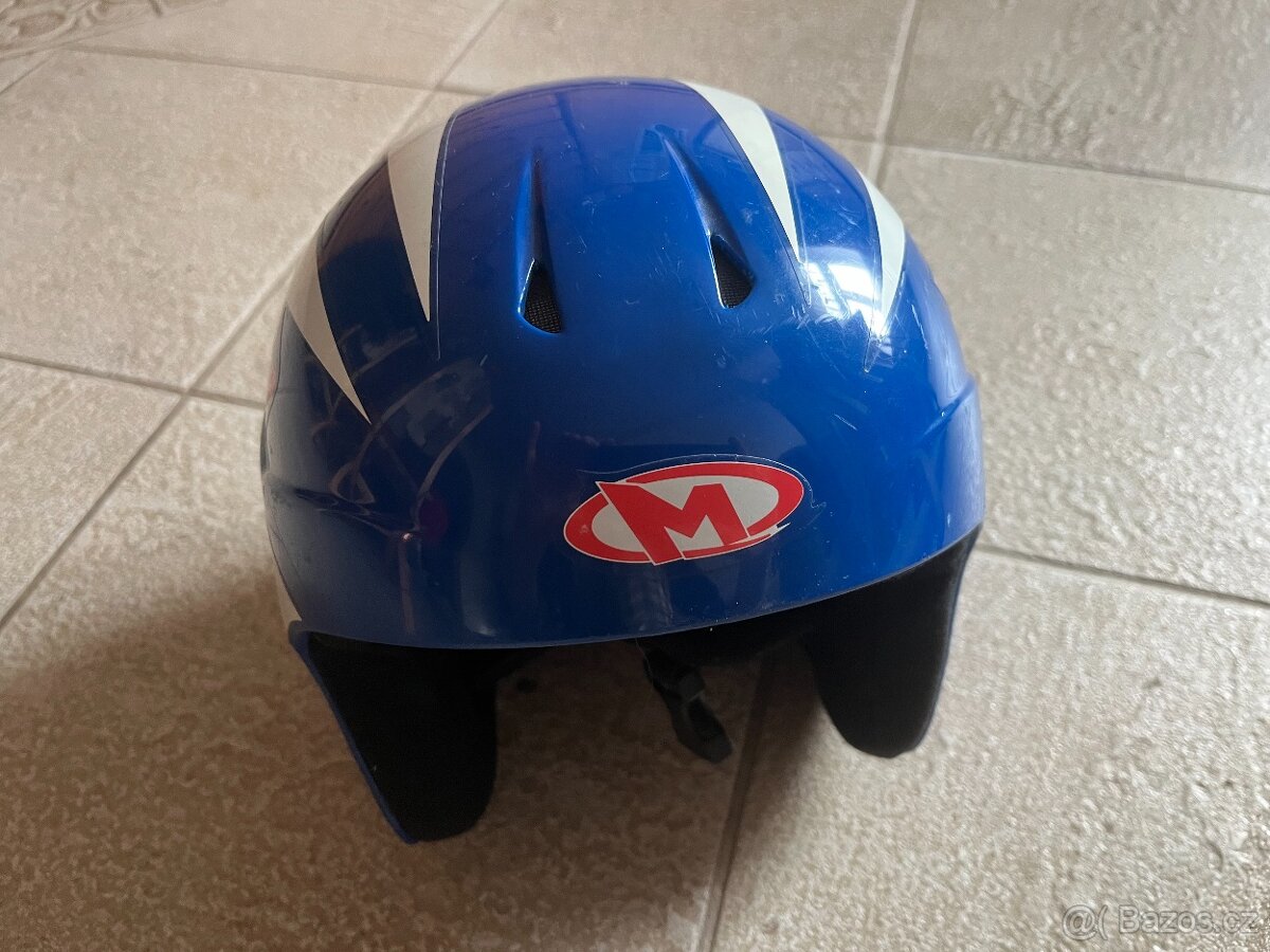 dětská helma na lyže a snowboard - 3