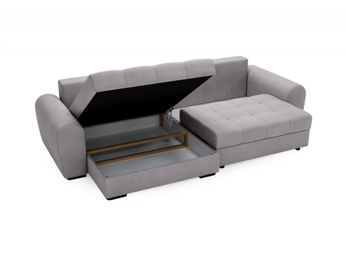 Rohová sedací souprava - 3