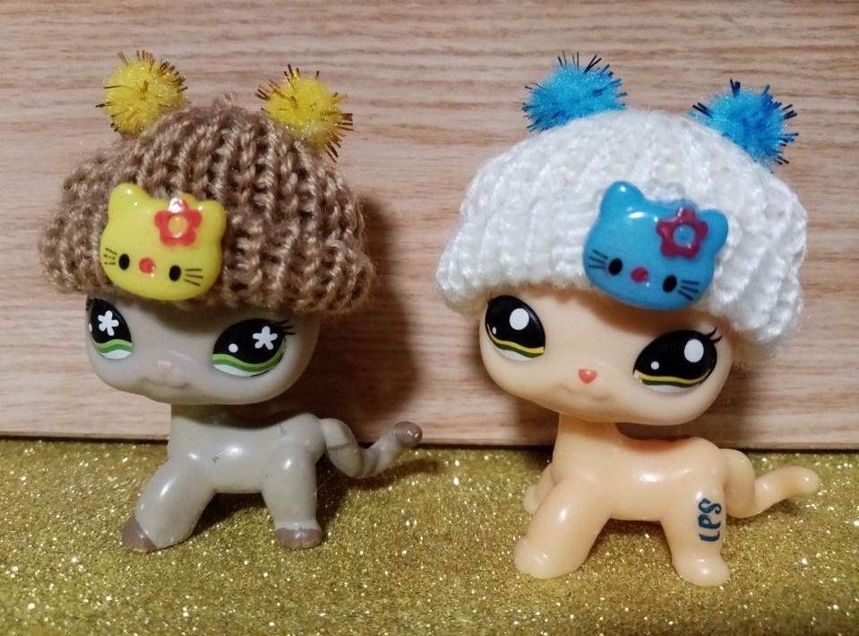 LPS - Littlest Pet Shop - čepička - 3