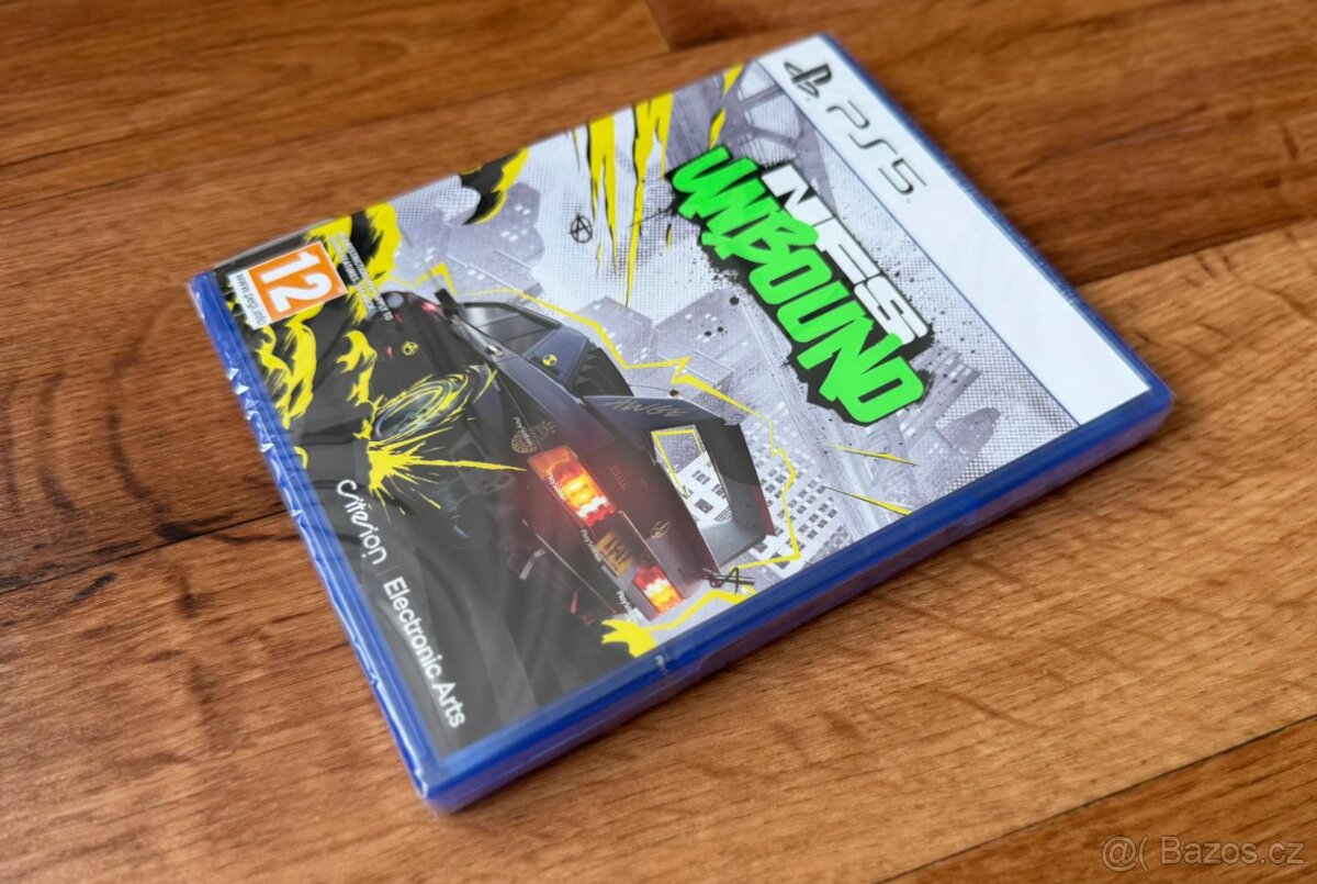 Hra Sony PS5: Need For Speed: Unbound (NOVÁ) - 3