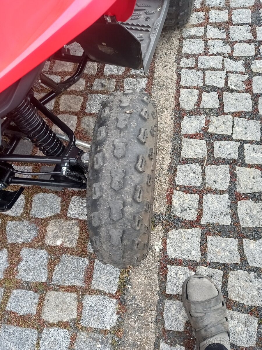 Dětská čtyřkolka - 3