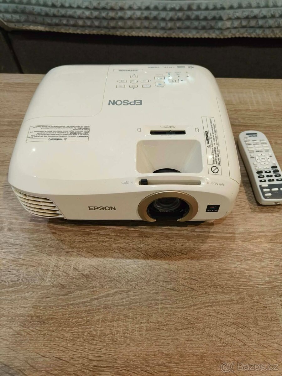 PROJEKTOR EH-TW5300 - 3