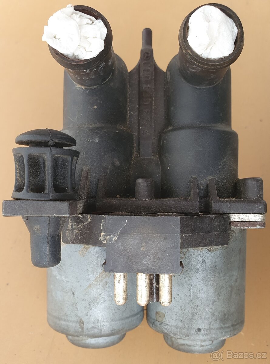 Mercedes W124 dvou ventil topení - 3