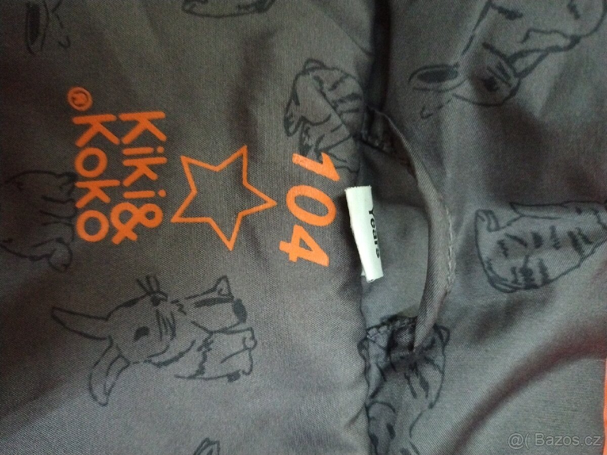 Vesty vel. 104 a 110 - 3