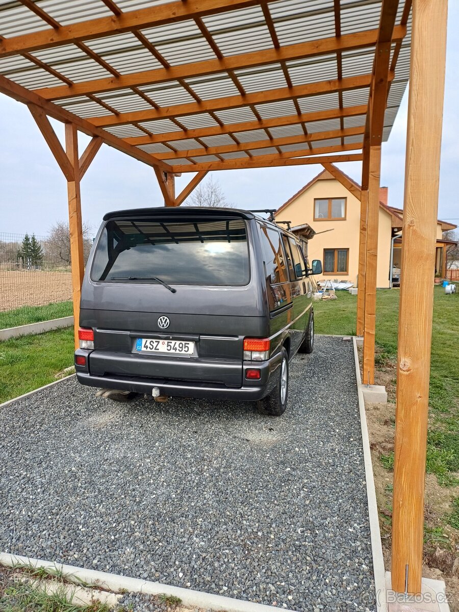 VW multivan t4 - 3