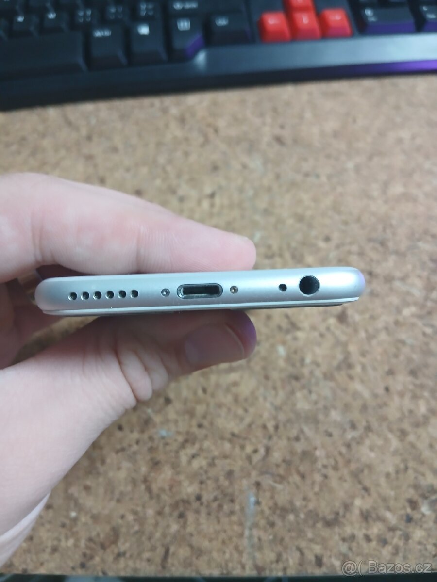 iPhone 6S 32GB silver A - 3