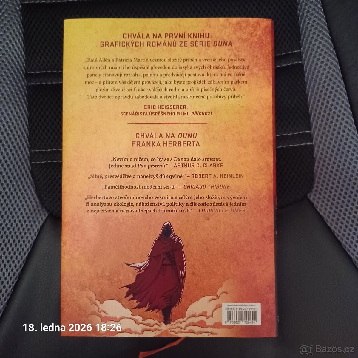 Duna I. a II. díl - grafický román - 3
