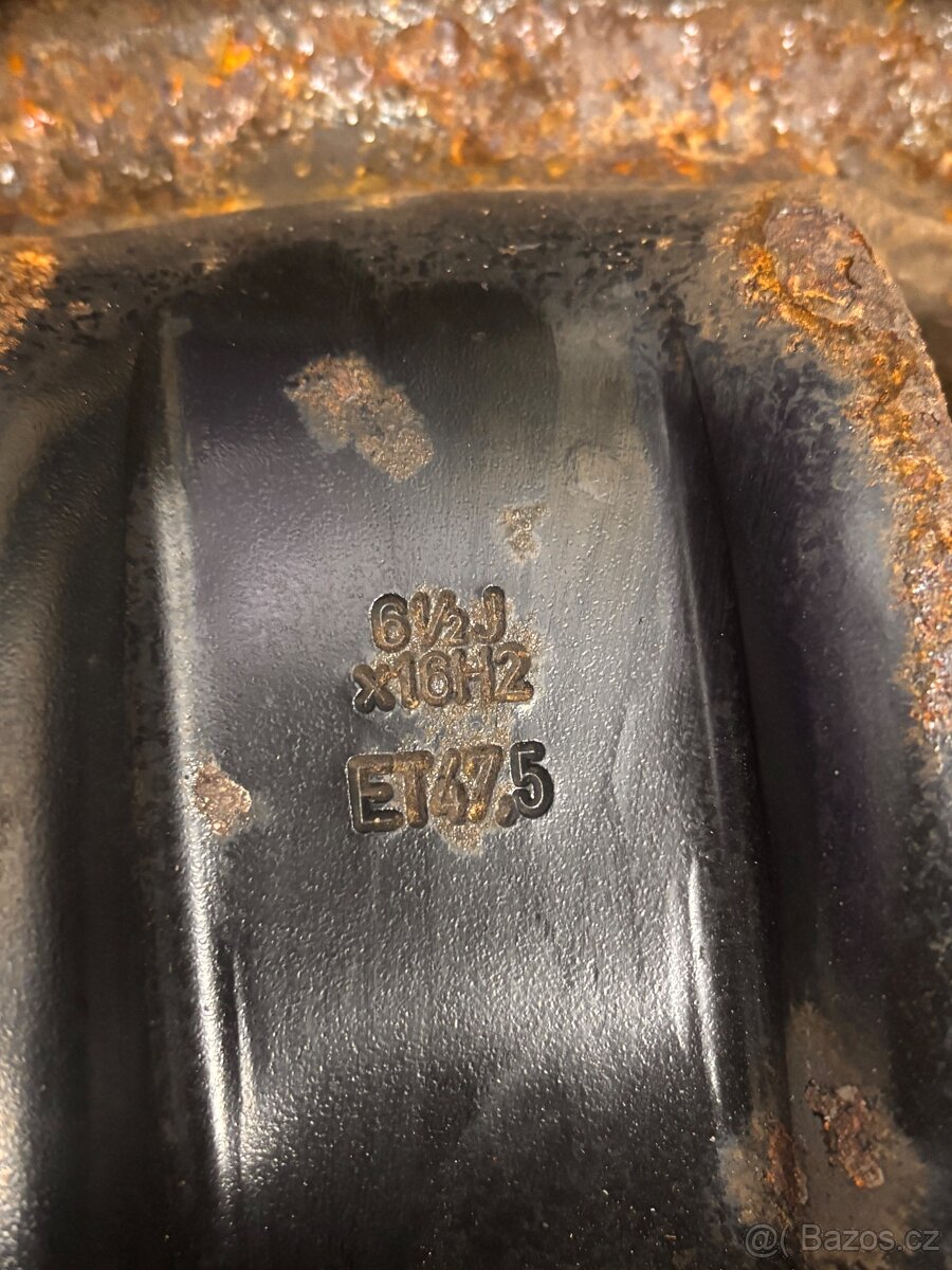 5x108 6 1/2 j et 47,5 - 3