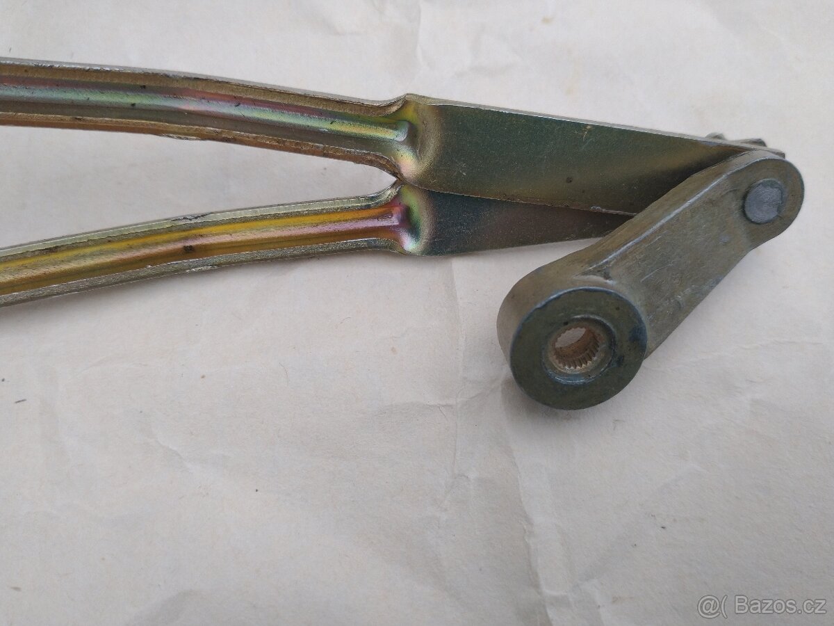 Mechanizmus stieračov UAZ, GAZ - 3