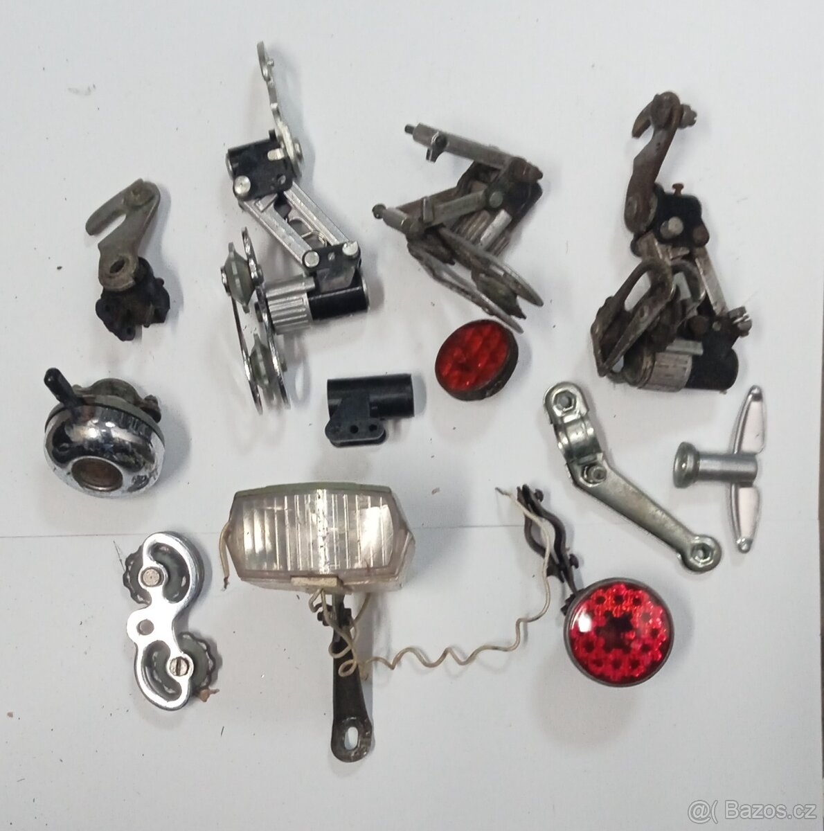 Díly na Eska/Favorit - 3