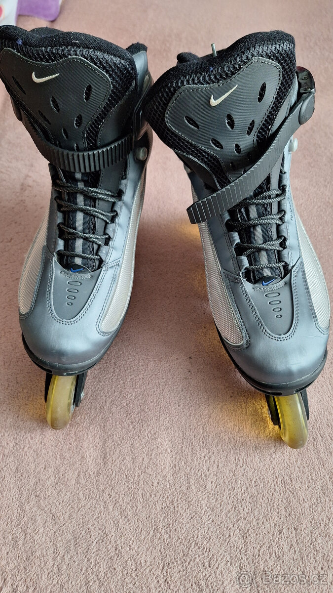 BRUSLE NIKE + chrániče - 3