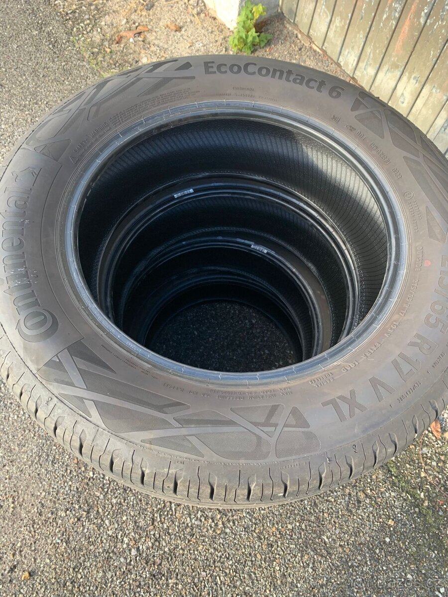 Letní pneu Continental - 3