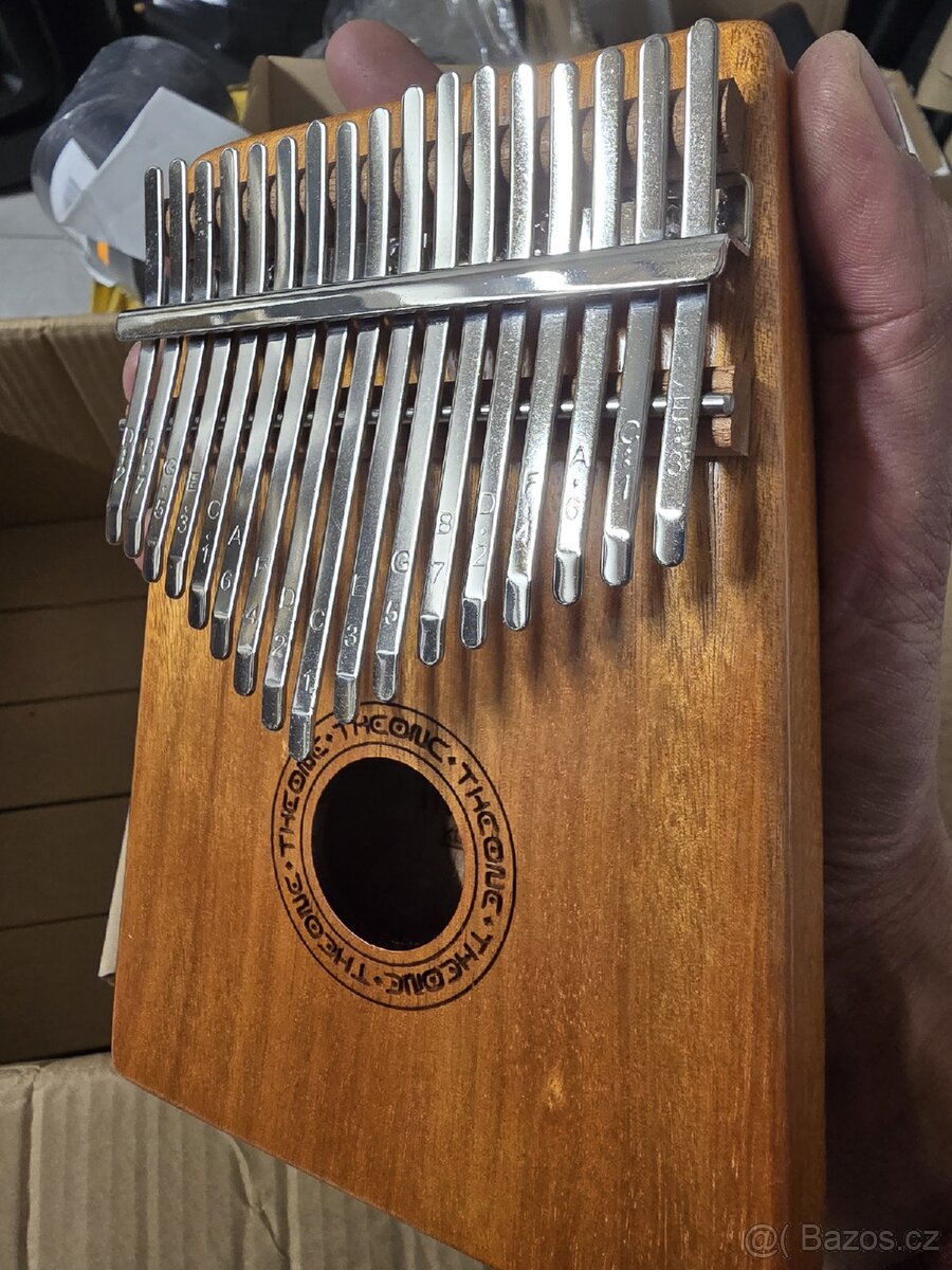 Kalimba - 3