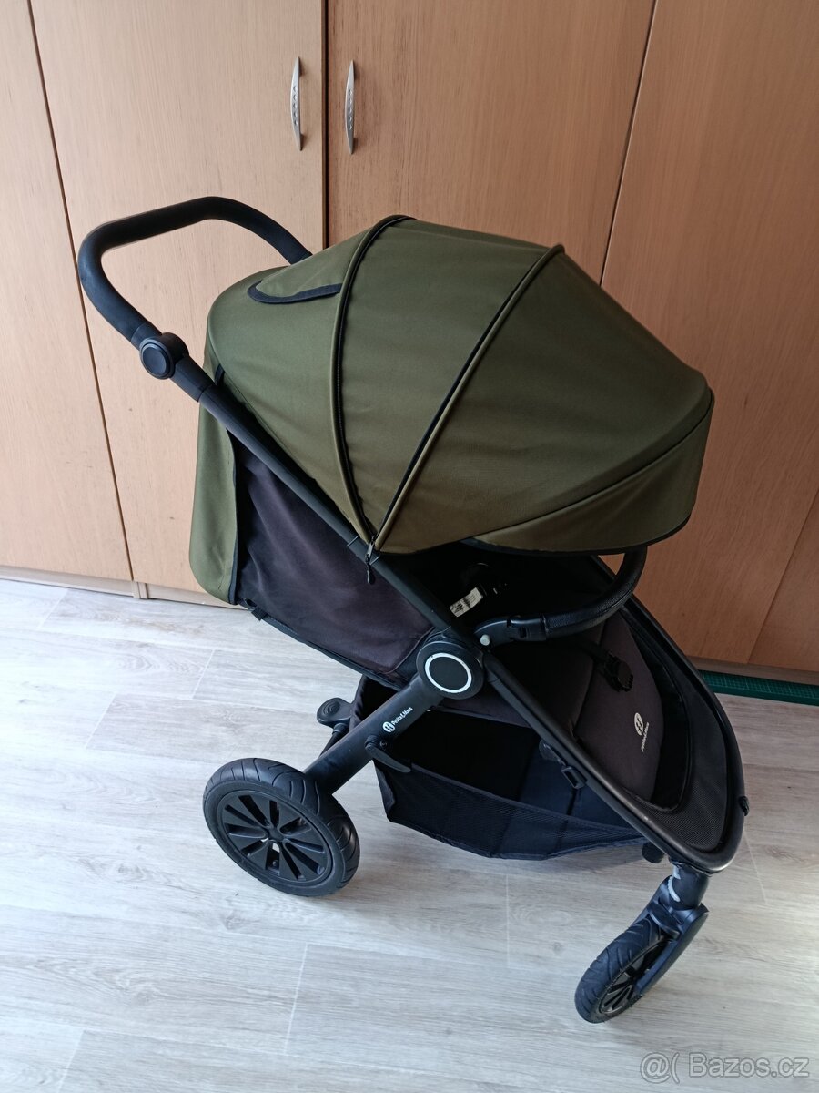 Stříška na Petite mars street nová k odeslání - 3