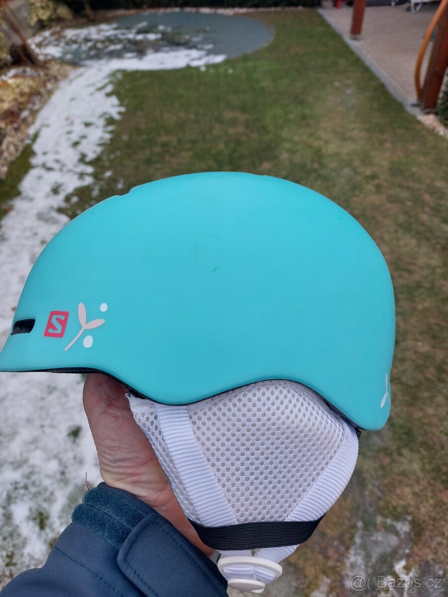 Helma Salomon vel.S - 3