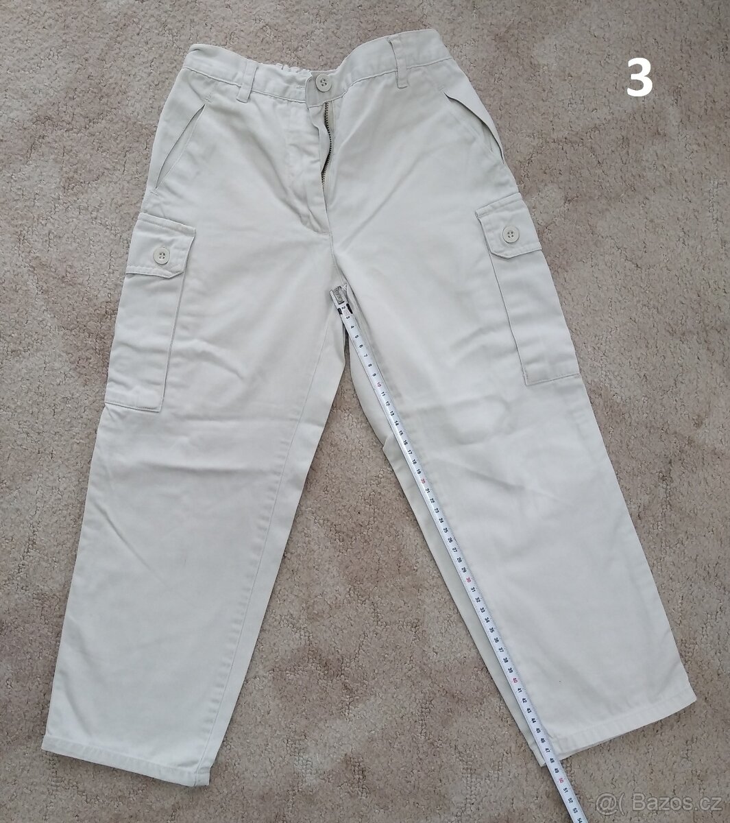 Dětské kalhoty a oteplováky - 3