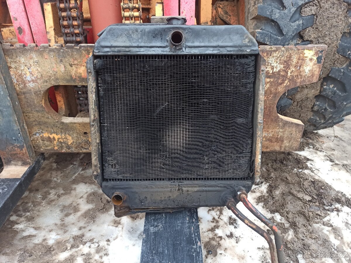 Desta destu dvhm chladič - 3