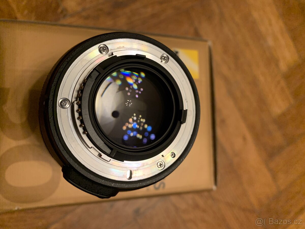 AF-S NIKKOR 50mm f1,4G - 3