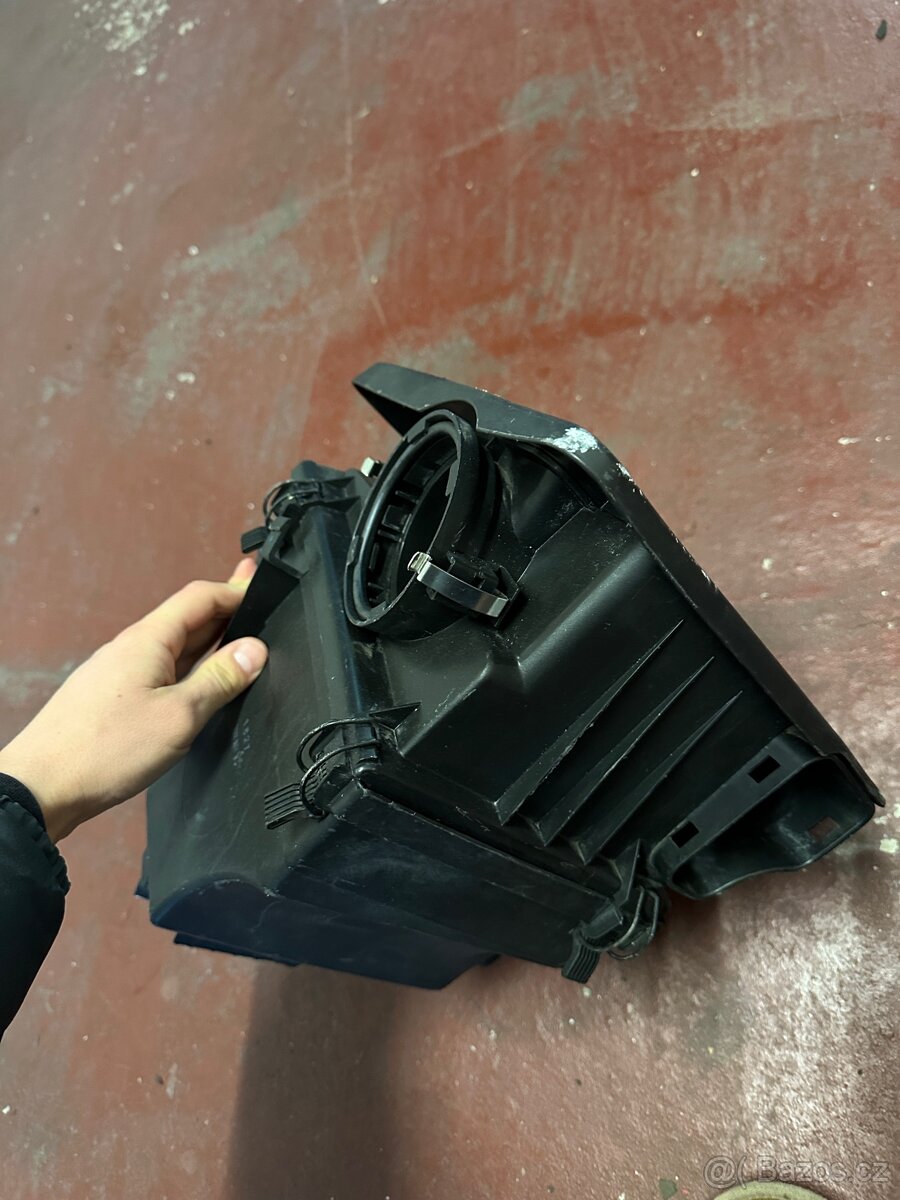 Filtr box m54b25 - 3