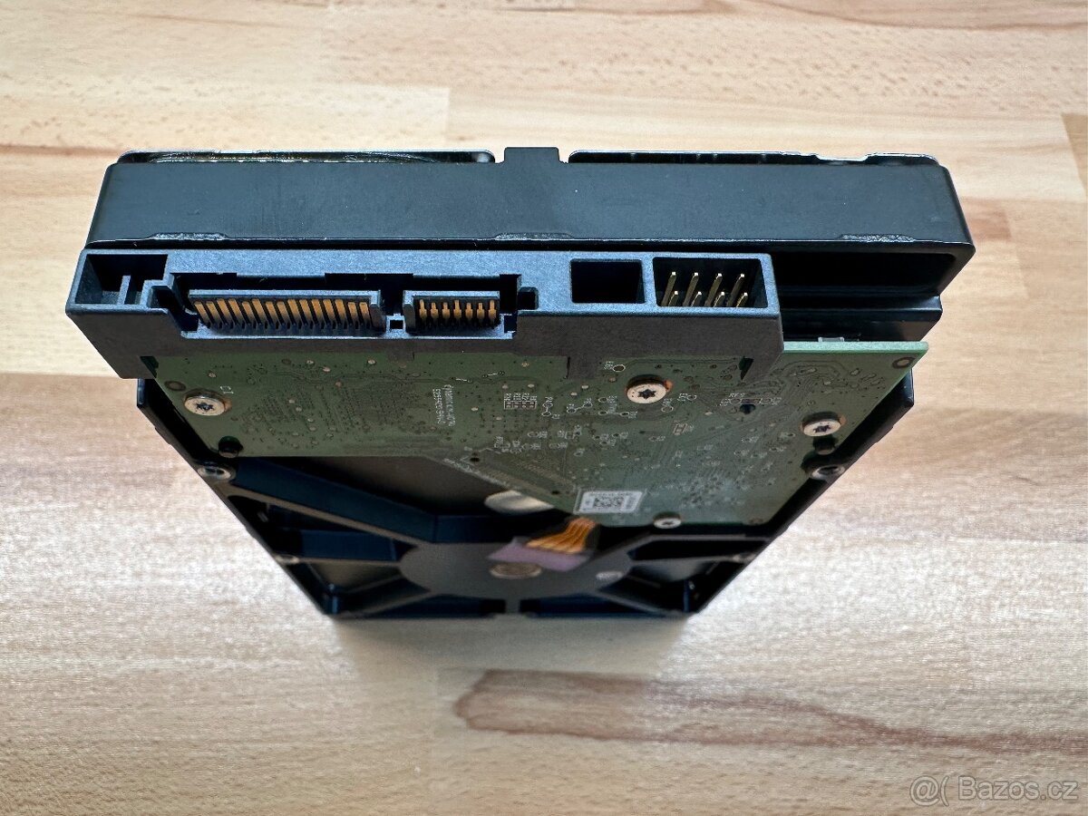 Harddisk 3,5" WD 2.0TB NASware - 3