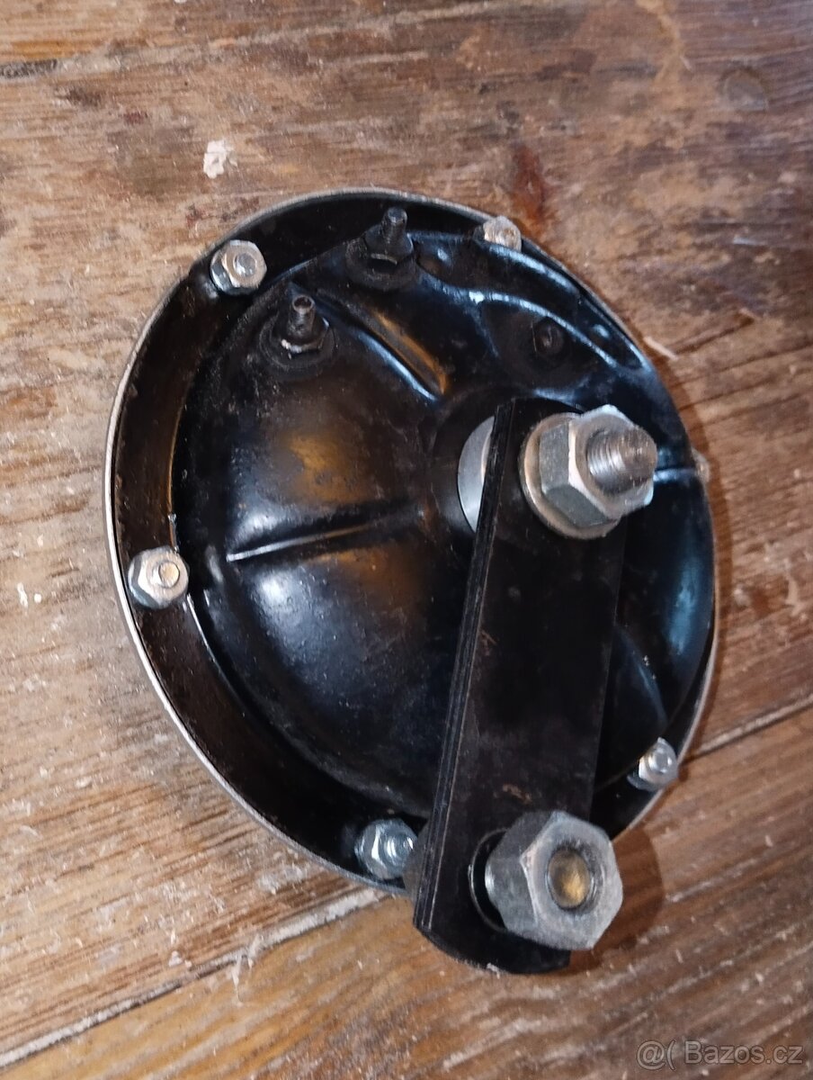 Klakson pal 12V velký - 3