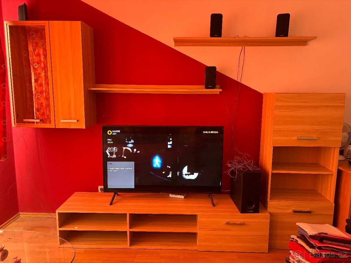 Prodám obývací stenu - 3