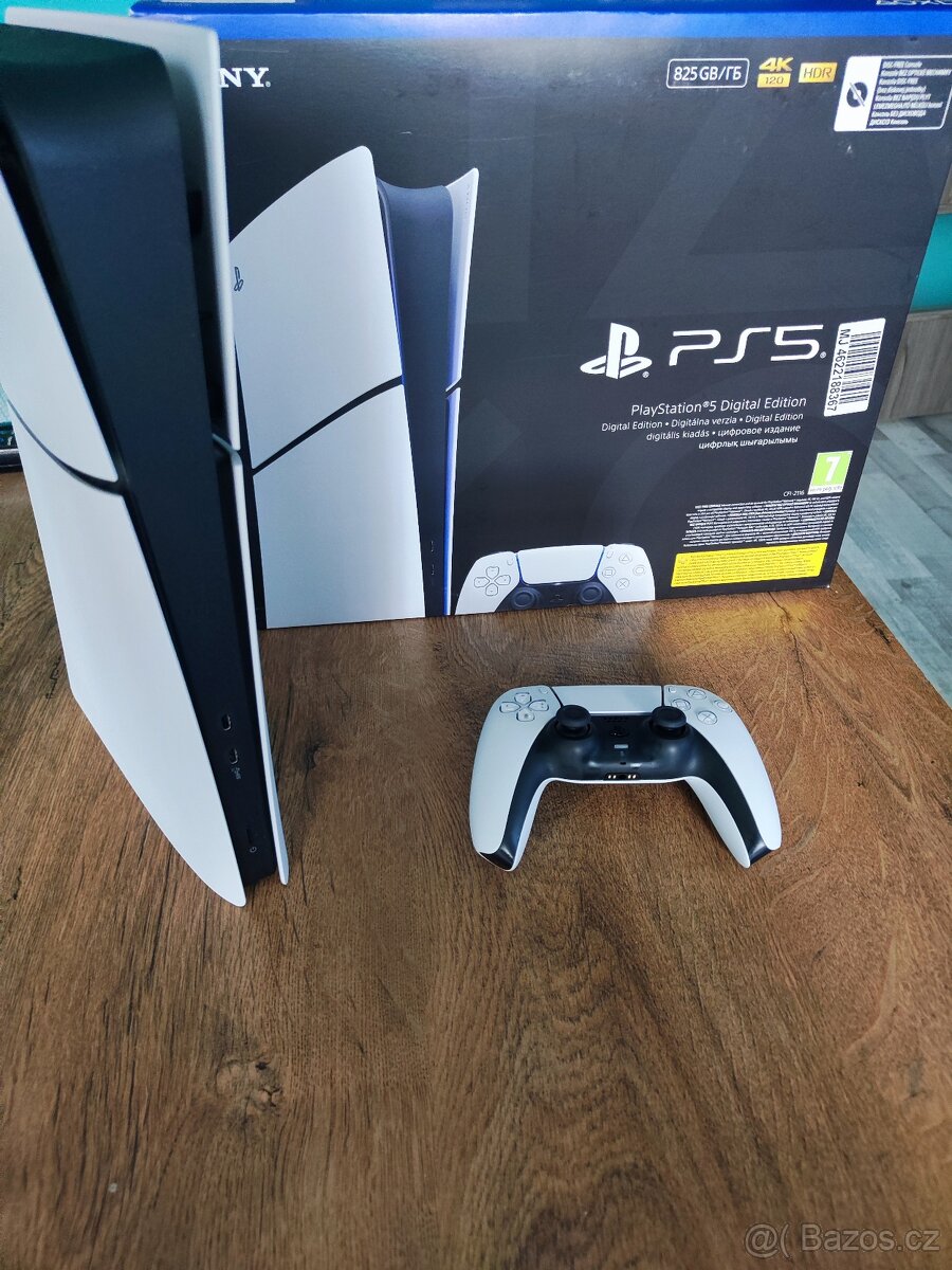 PS5 digital 875gb - 3