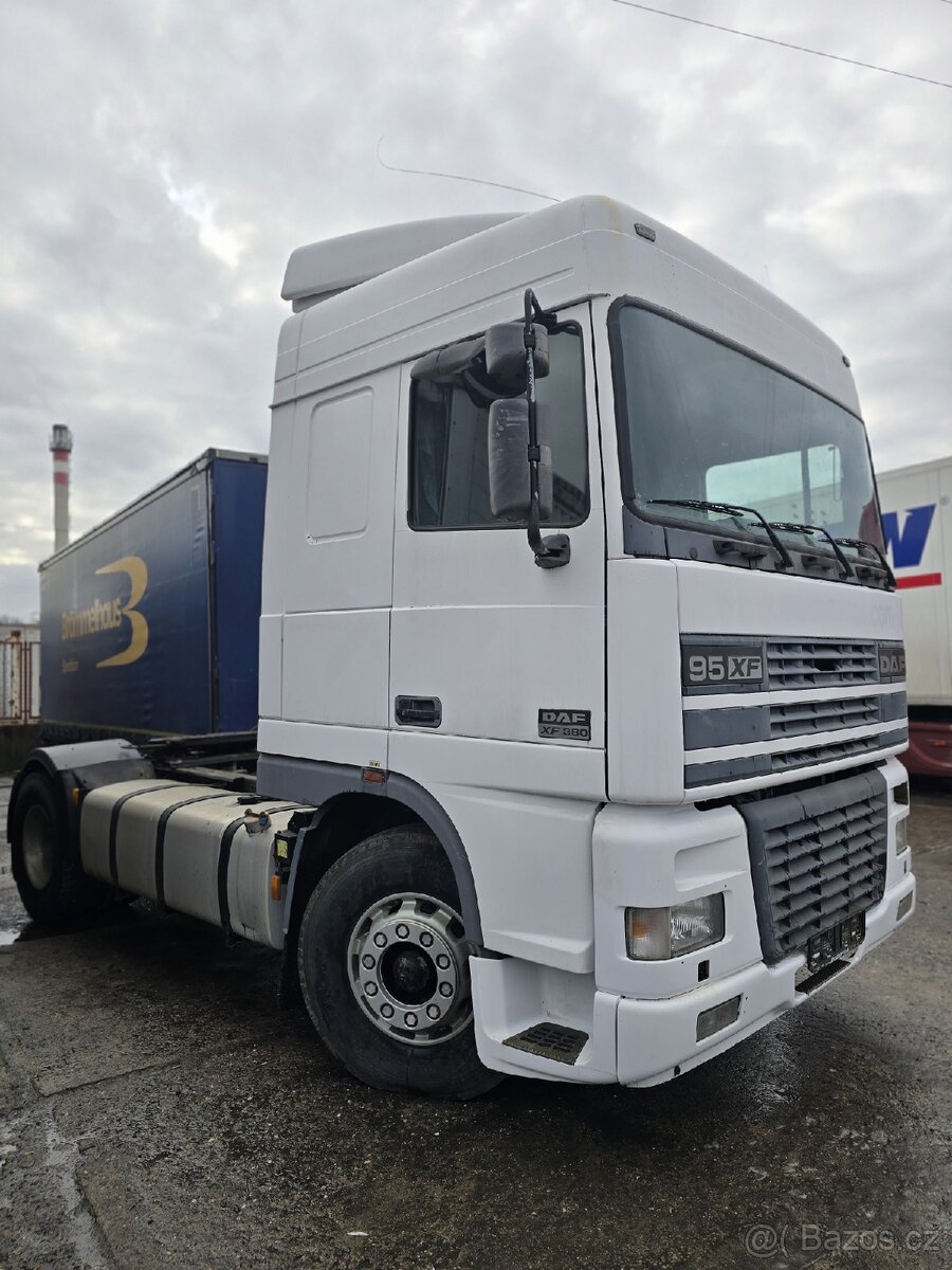 DAF XF 95 380 - 3