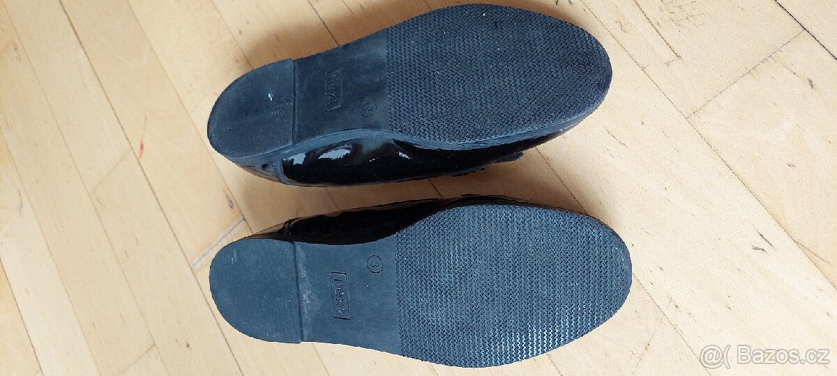 Dívčí boty velikost 35,5 - 3