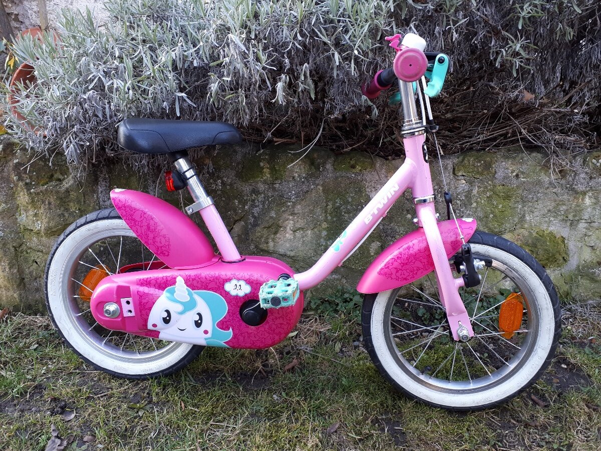 Dětské kolo BTWIN - 3