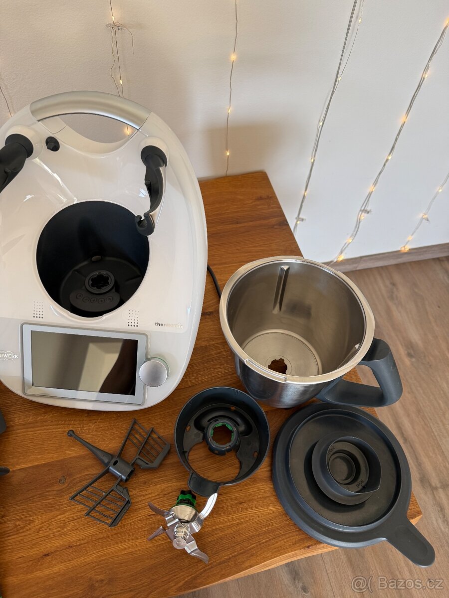 Thermomix TM6 - parťák do kuchyně - 3