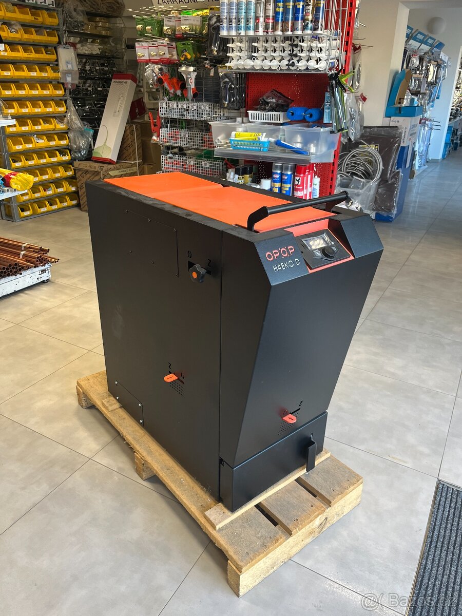 Kotel OPOP h416eko-D - 3