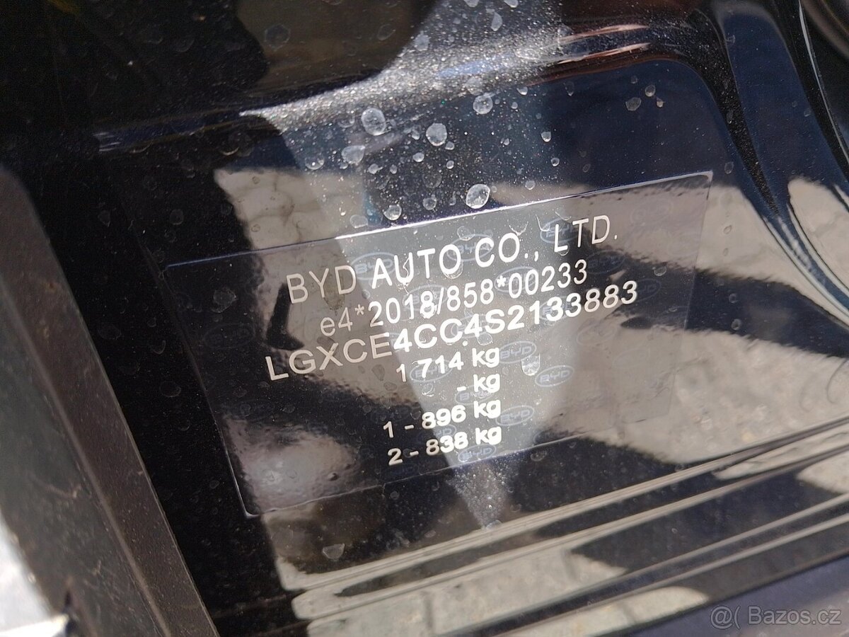 BYD Dolphin Surf 2025 - 3