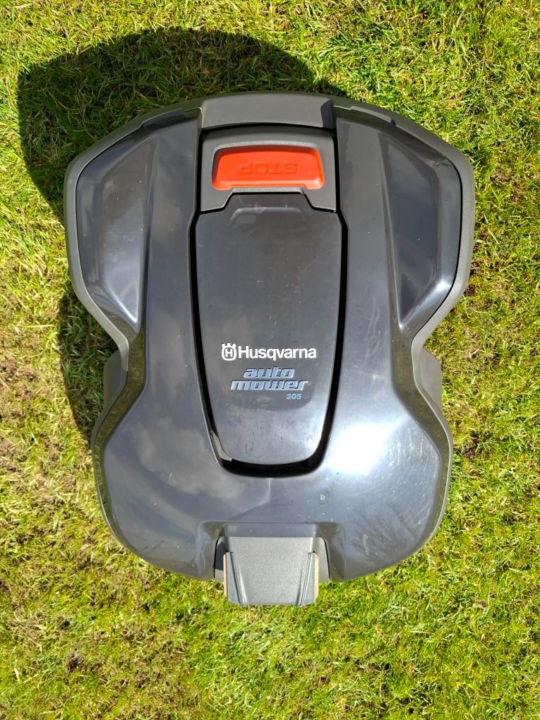Robotická sekačka Husqvarna automower 305 - 3
