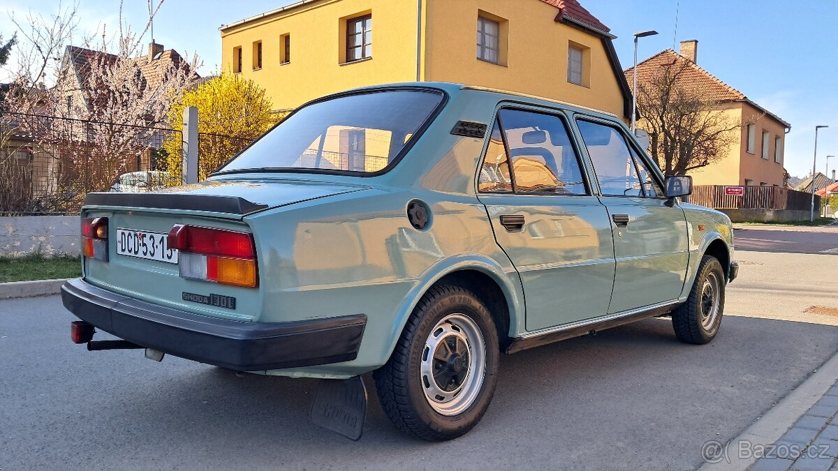 Škoda 130L - 3