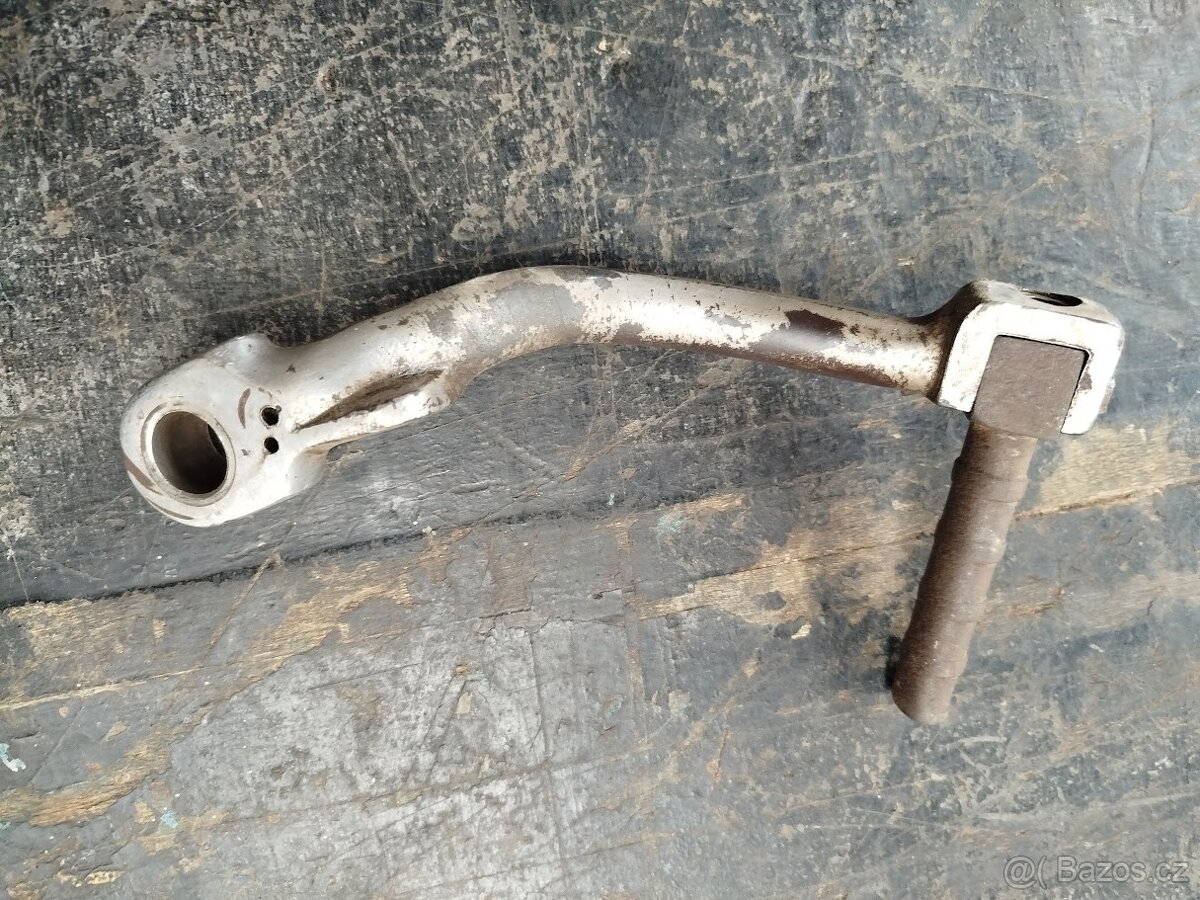 DKW 500 SB Startpáka - 3