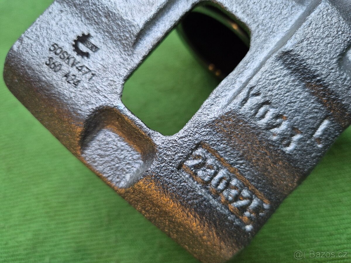 Nové brzdy Suzuki Vitara - 3