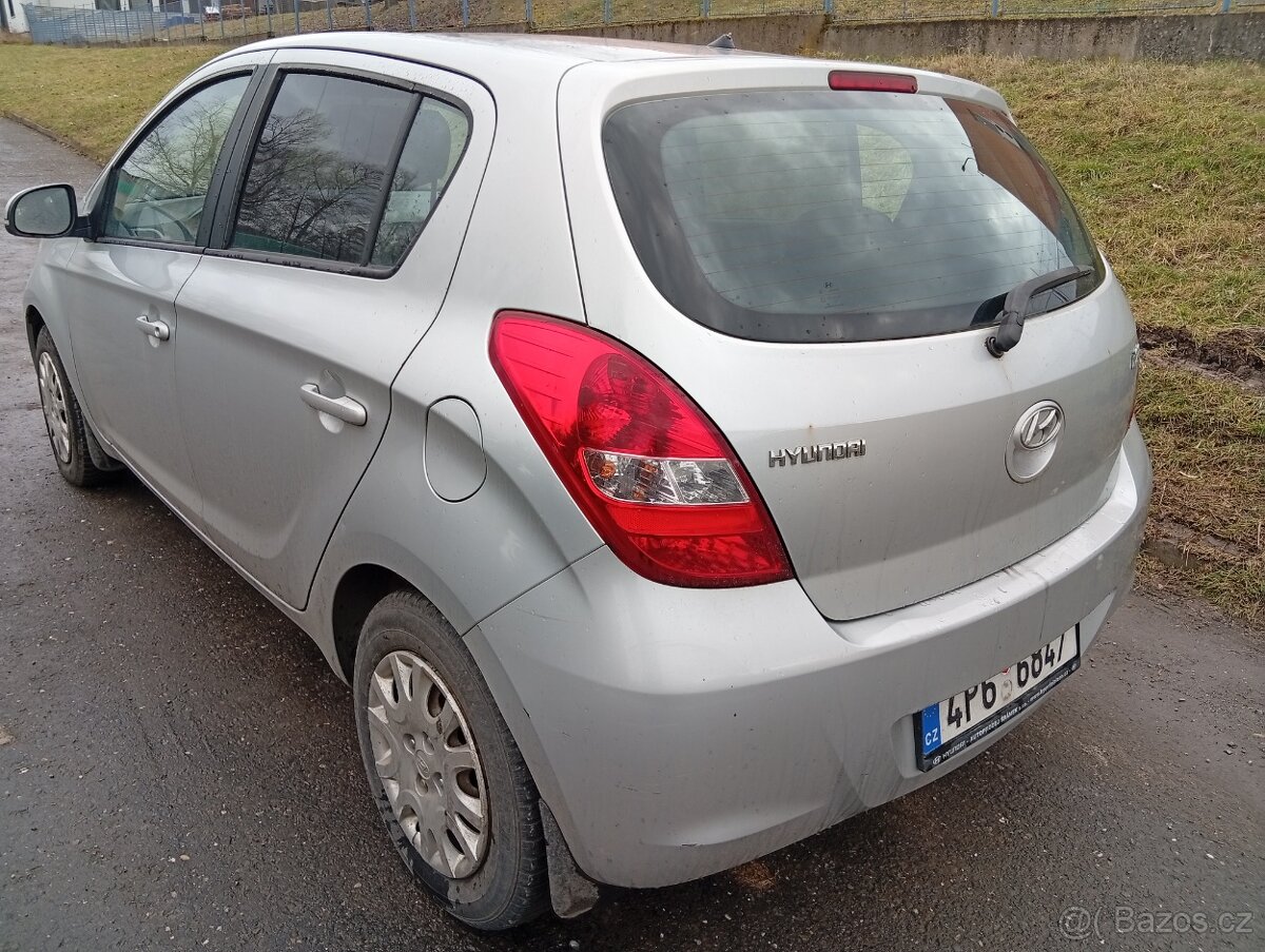 Hyundai I20 - 3