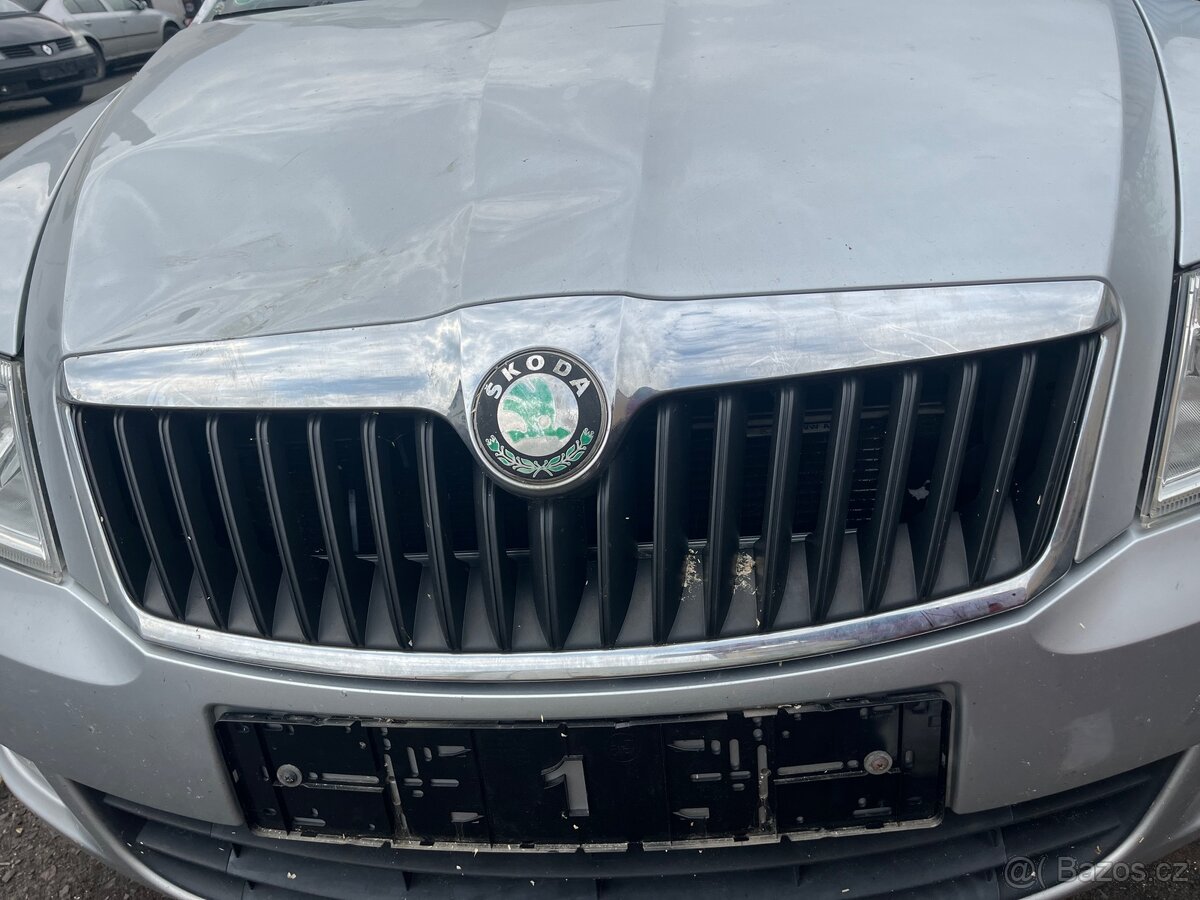 Díly Octavia 2 facelift - 3