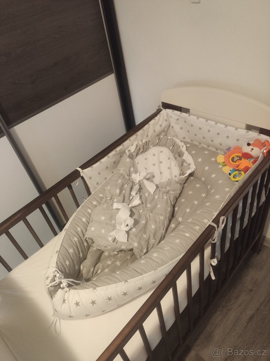 Dětská postýlka - 3