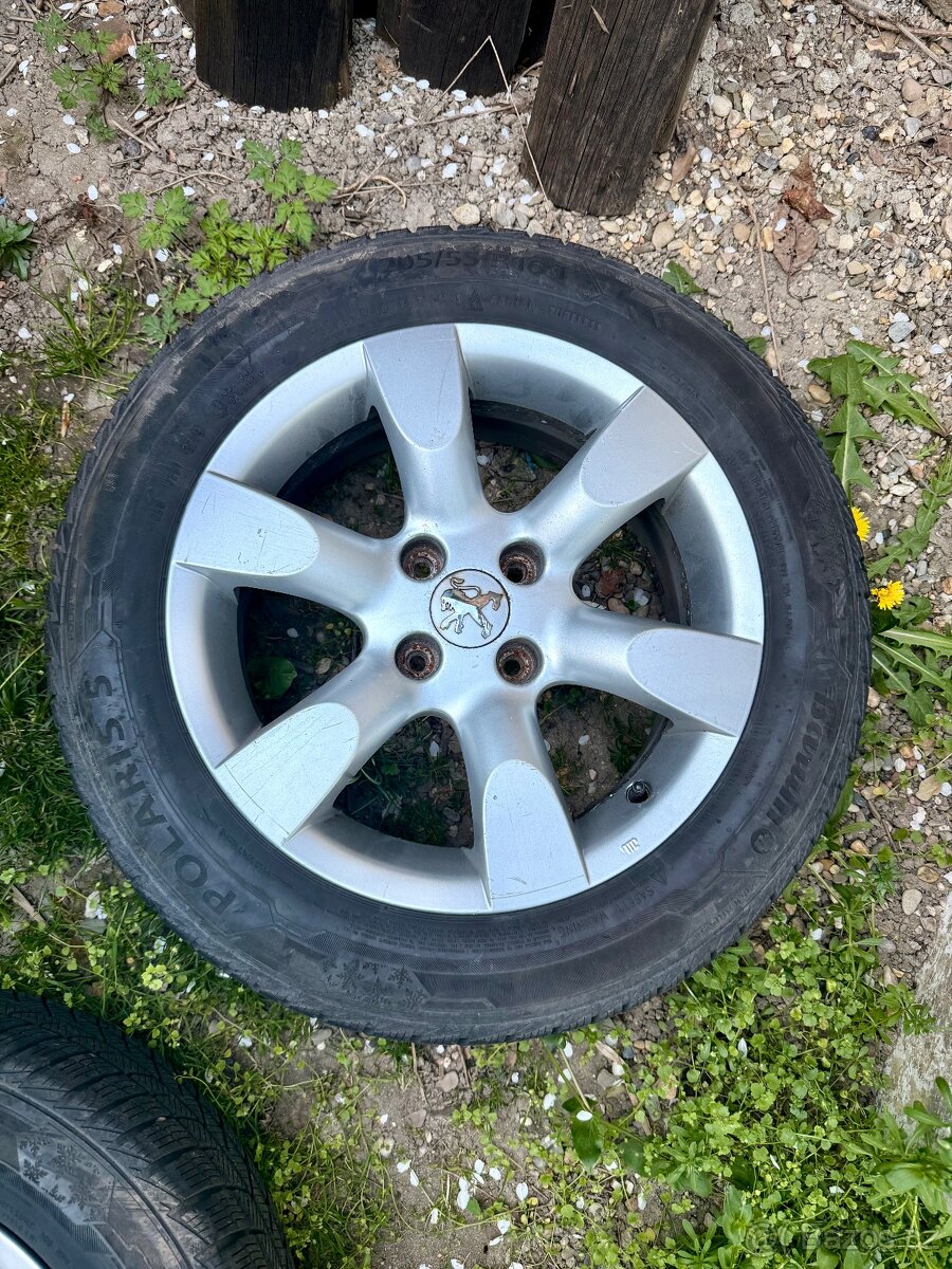 Peugeot 4x108 r16 - 3