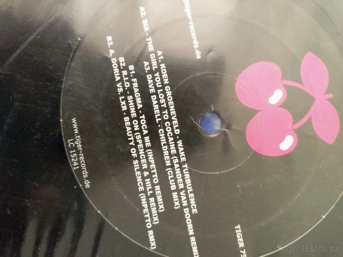 Lp trance singly dj - 3