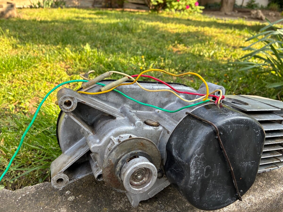 Motor babetta 210 - 3