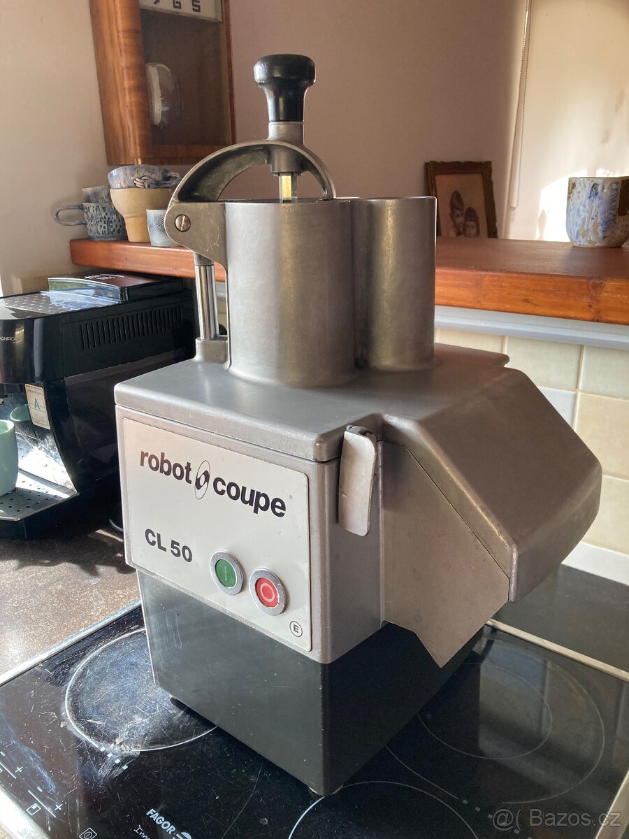 Robot COUPE CL 50 - 3