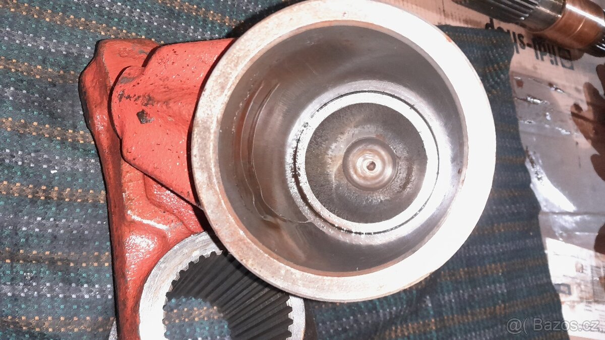 Hydraulika zetor - dily - 3