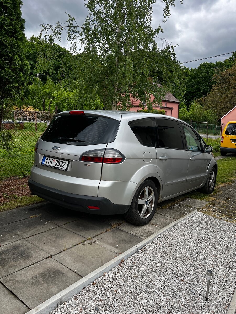 Ford S-max 2.0TDCI, 103kw - 3