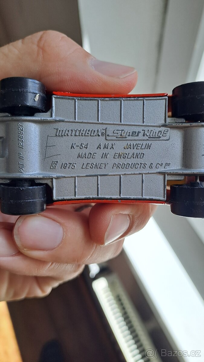 Javelin Matchbox - 3