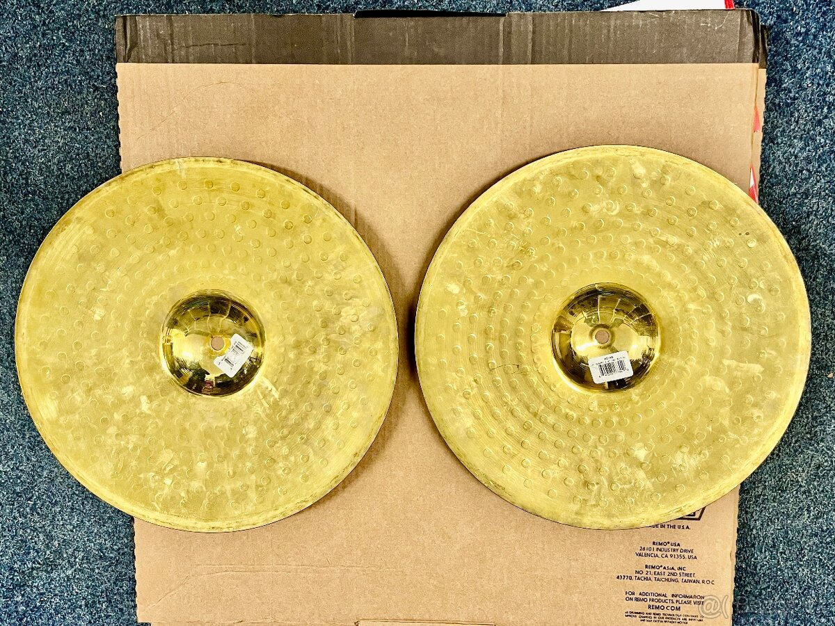 Zildjian Planet Z 14" hi hat., . - 3
